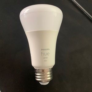 Phillips Hue Smart bulb! Works with Alexa!